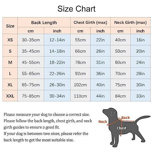 Zorela Dog Robe Dog Bathrobe Towel, 400gsm Microfibre Dog Towel Robe Dog Drying Coat, Adjustable Dog Bath Robe Towel for Drying Dogs, Fast Drying Dog Robes for After Bath Beach Pool